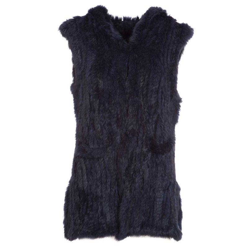 Gilet Muta Donna 7 Mm Con Cappuccio Bare - Step-in Sportivo Nudo Per Immersioni, Nuovo Con Etichette