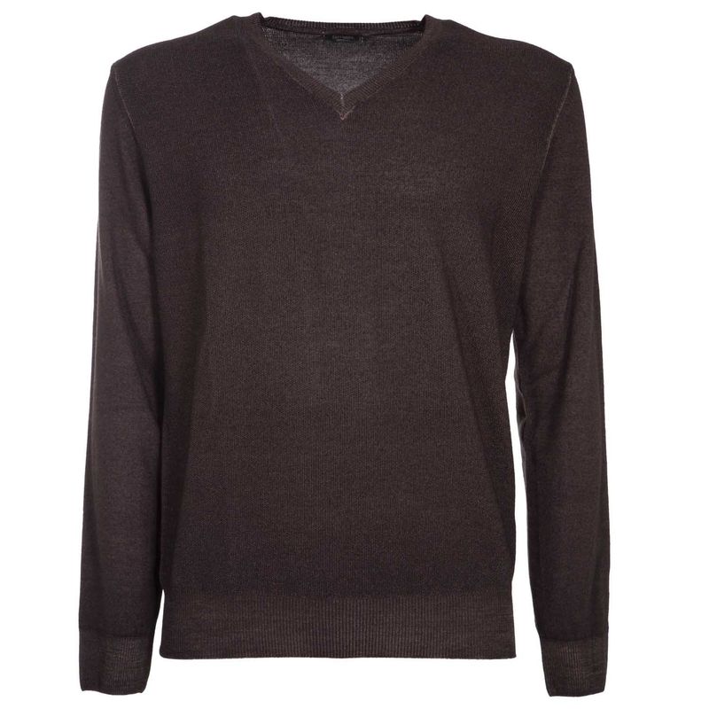 Pullover_in_lana_merino_con_scollo_a_V_48_1