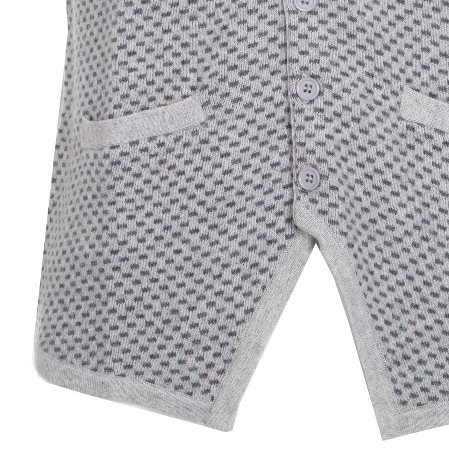 V-neck silk and cashmere pullover - MAN - CASHMERE COMPANY - Arteni Shop