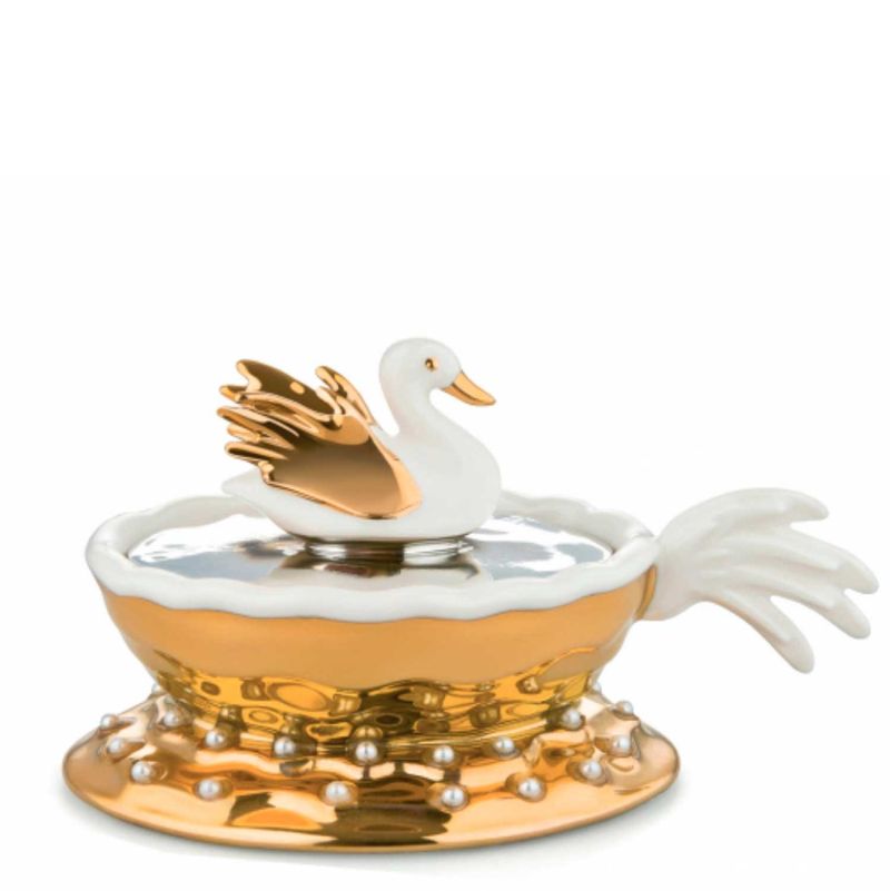 Decorazione_Narciso_in_porcellana_M_1