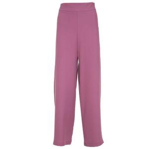 Pantalone a palazzo rosa