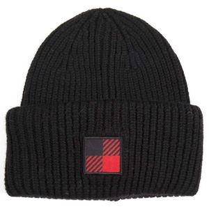 Cuffia in lana Buffalo Check