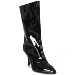Boots with shiny Sky stiletto heel