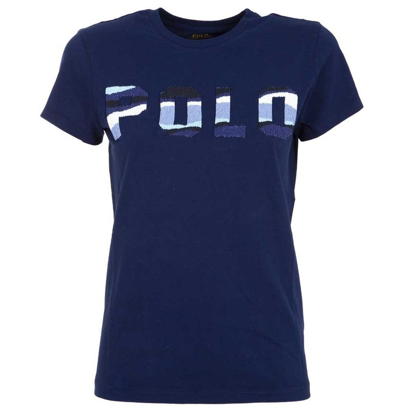 T-Shirt_blu_navy_con_perline_multicolor_S_1