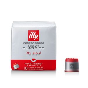 18 Toasted Iperespresso coffee capsules