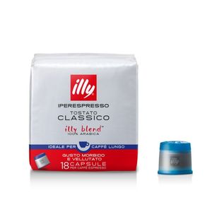 18 Iperespresso Classico Coffee Capsules