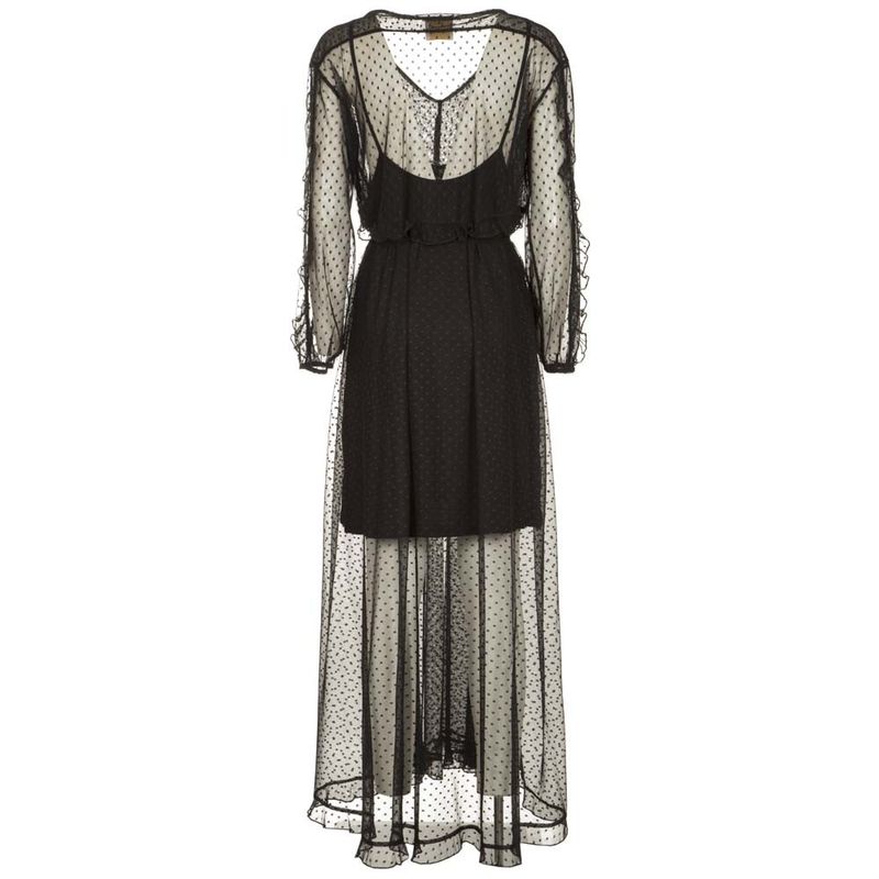Abito_Fil7_in_tulle_nero_a_pois_S_4