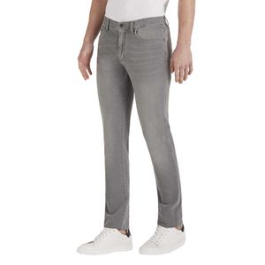 Regular fit gray jeans