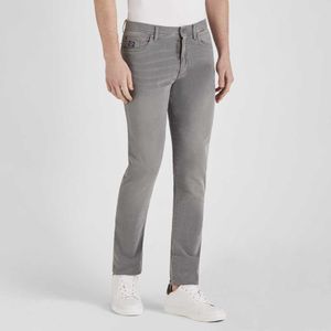 Regular fit gray jeans