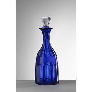 Blue bottle jug