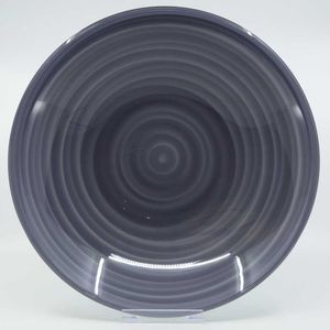 Centro tavola Twist grigio