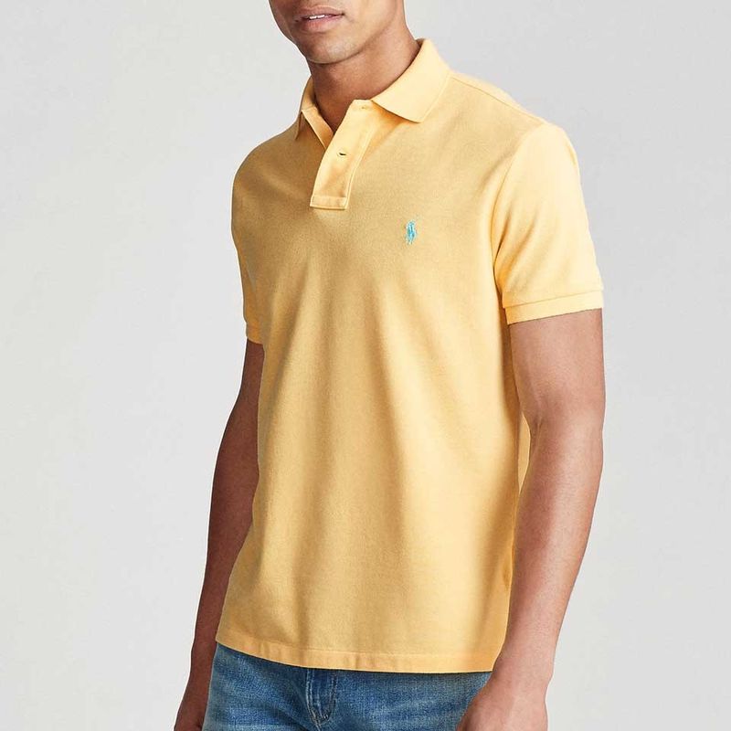 Polo_slim_fit_Empire_Yellow_S_2