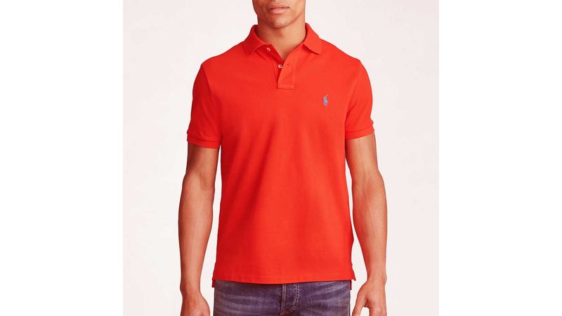 Polo ralph lauren clearance rossa