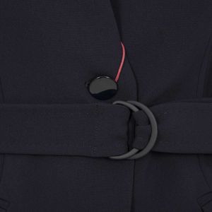 Giacca in cady con cintura Urbania