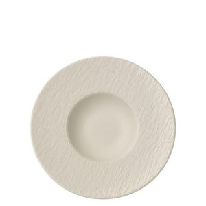 White soup plate Manufacture