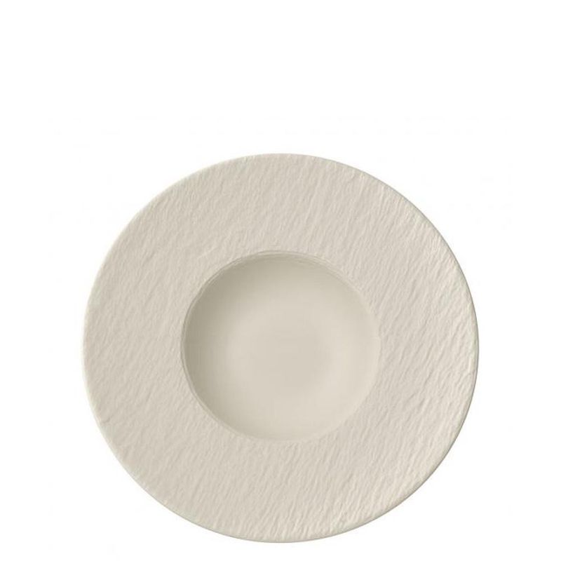 Piatto_fondo_bianco_Manufacture_Rock_1