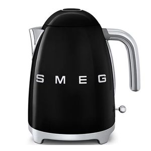 50'S Style black kettle