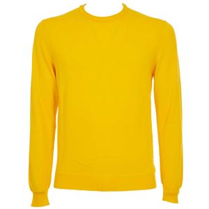Pullover slim fit in cotone