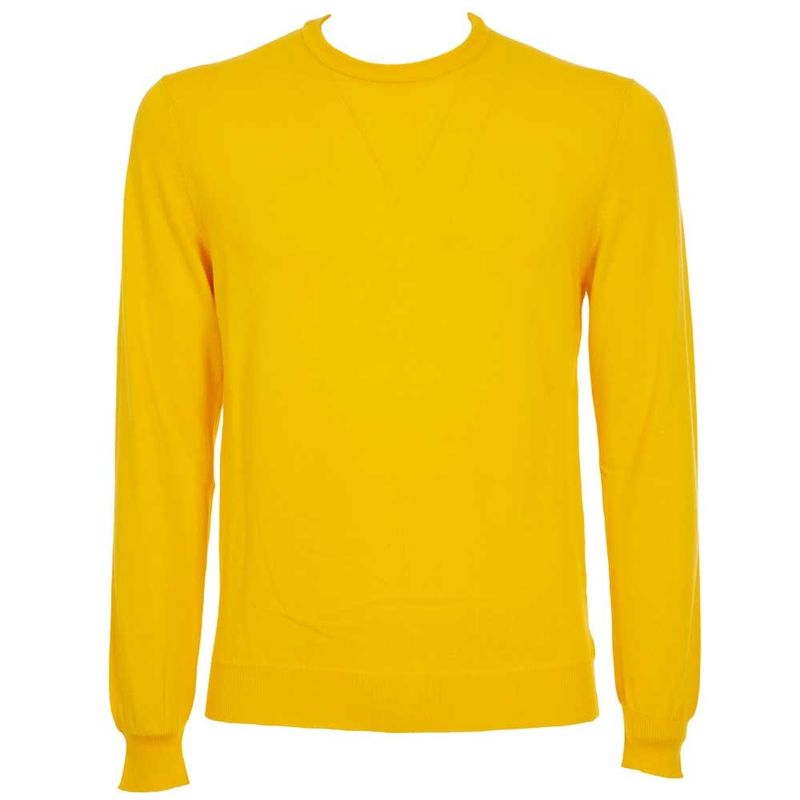Pullover_slim_fit_in_cotone_XXL_1