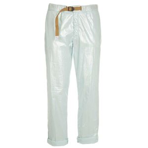 Pantaloni in tela lamè Marylin