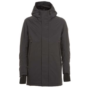 Parka Dsup con cappuccio regolabile