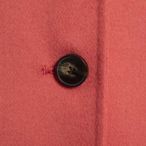 Monviso three-button long coat