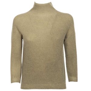 Dolcevita in lana e cashmere Leslie