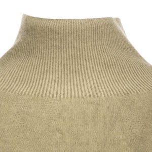 Dolcevita in lana e cashmere Leslie