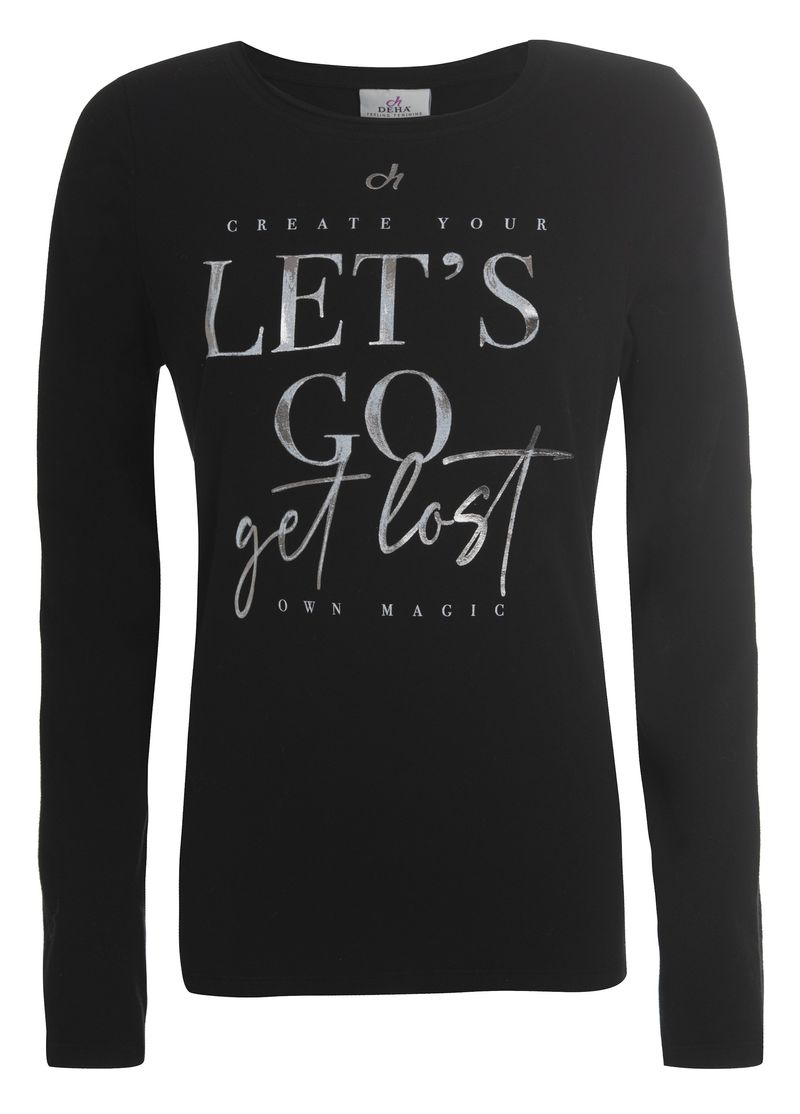 T-Shirt_manica_lunga_con_stampa_M_1