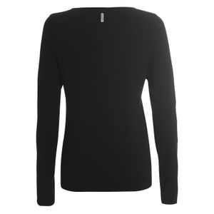 Long sleeve T-shirt with print