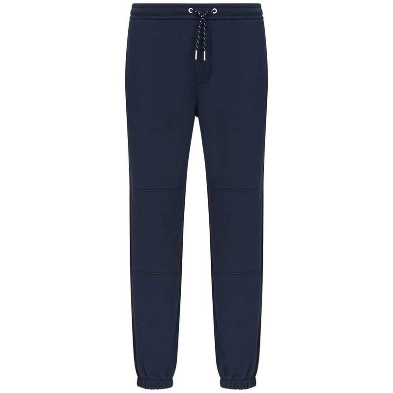 Pantalone_sportivo_in_cotone_felpato_blu_L_1