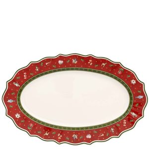 Toy's serving plate