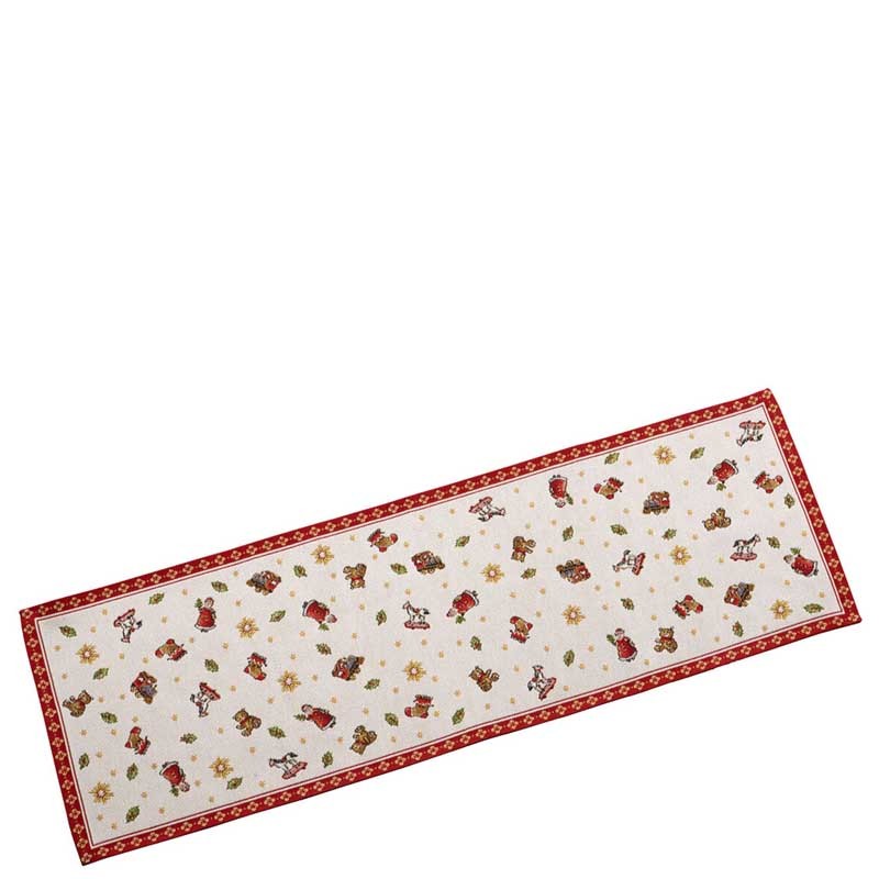 Centrino_Runner_Gobelin_L_Rosso-Multicolore_Toy-s_Delight_1