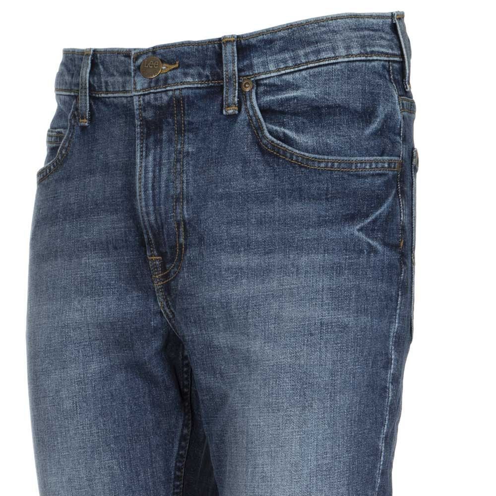 lee rider cropped jeans