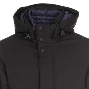 Parka Liverpool imbottito