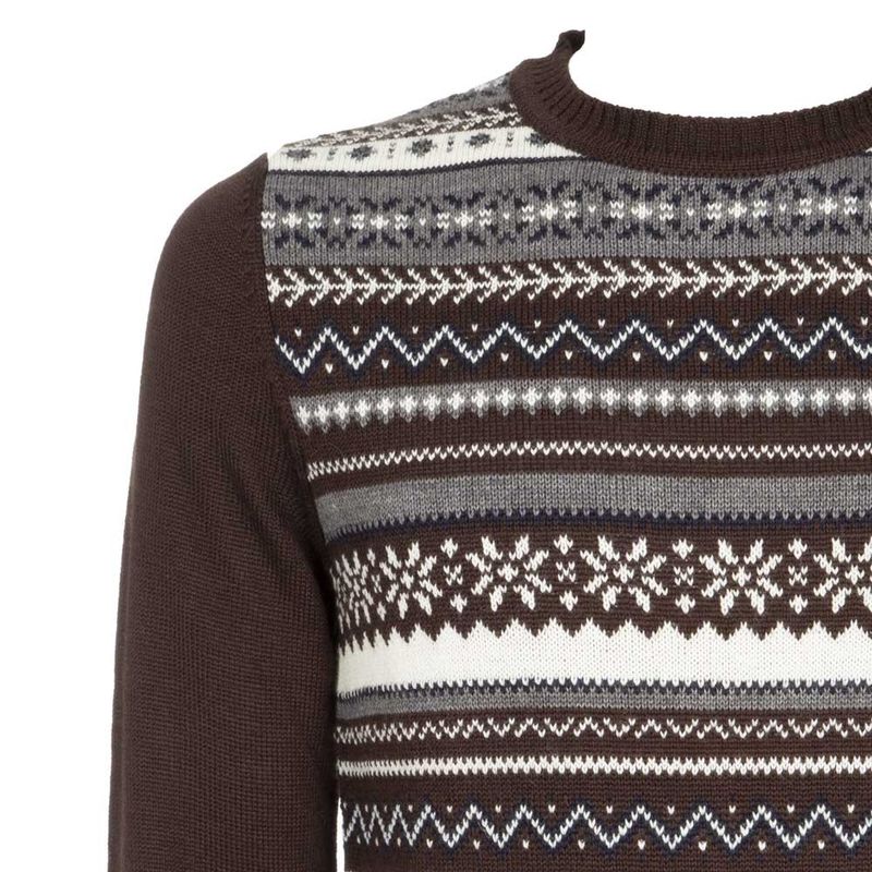 Pullover_girocollo_fantasia_jacquard_S_2