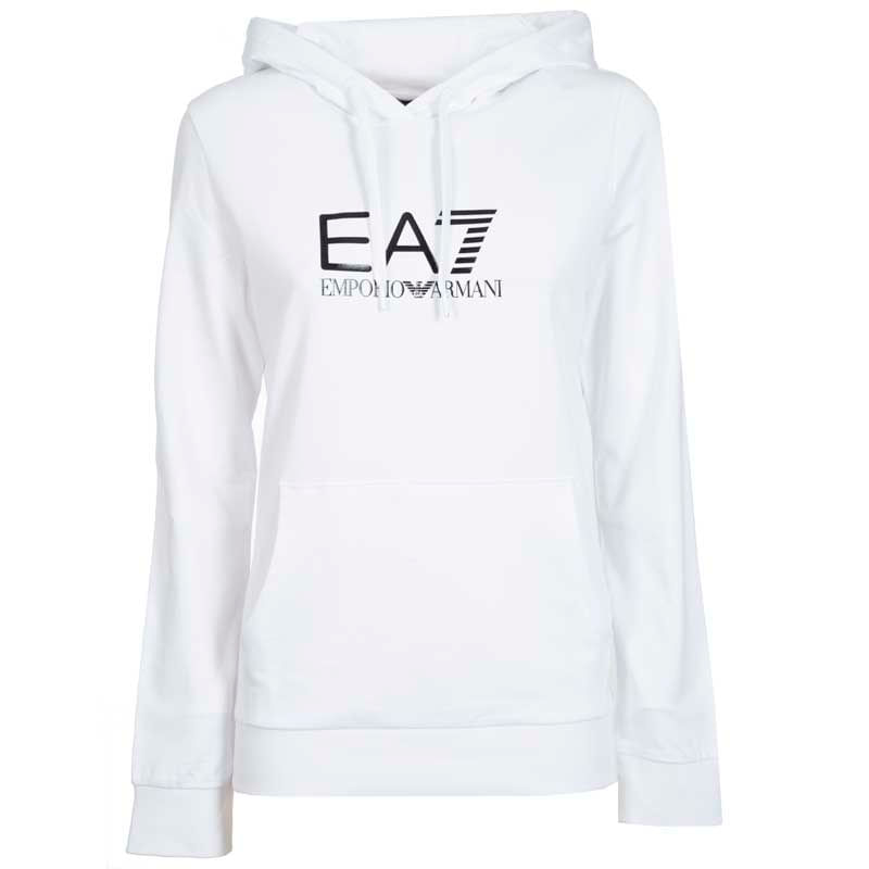 ea7 white sweatshirt