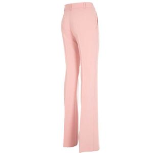 Pantalone rosa in cady Celia