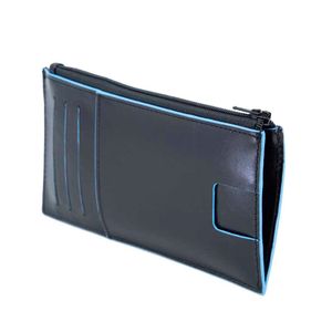 Slim wallet for credit cards