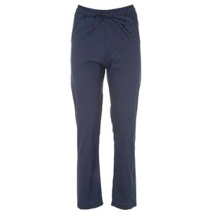 Pantalone jogger in popeline di cotone