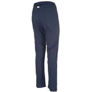 Pantalone jogger in popeline di cotone