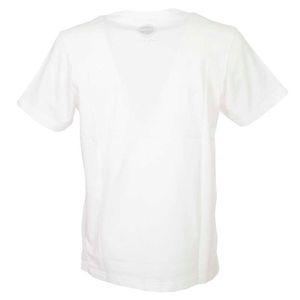 T-Shirt with maxi shiny logo 7583