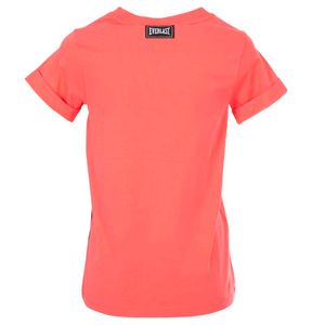 T-Shirt con maxi fiore stampato