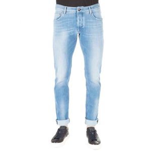 Orvieto jeans in light denim