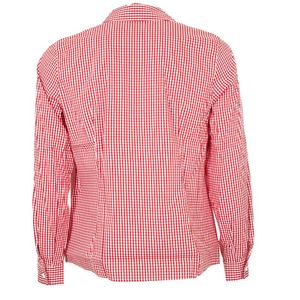 Bit stretch cotton shirt