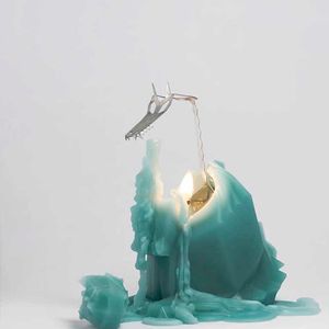 Candela Dreki verde