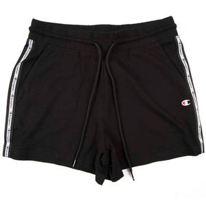 Shorts with logo side bands