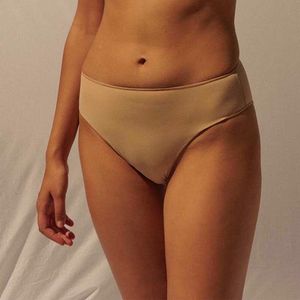 Seamless high-waisted culottes