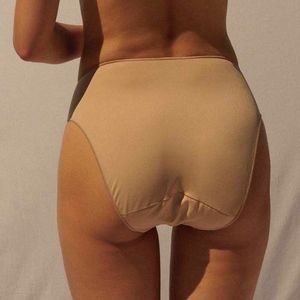 Seamless high-waisted culottes