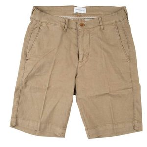 Bermuda Oben in cotone e lino